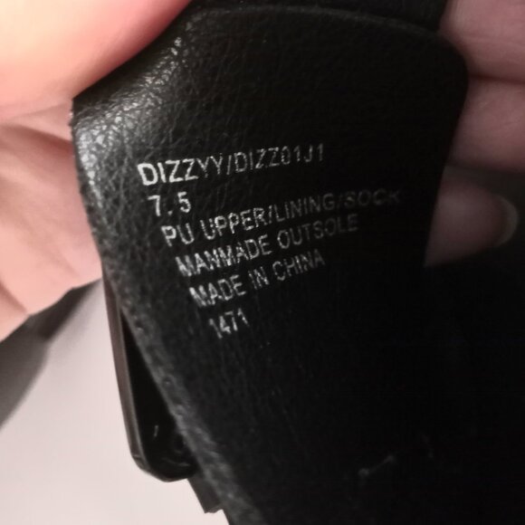 Steve Madden Sandals - Picture 4 of 8